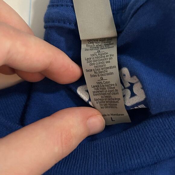 STAR WARS Heroes & Villians Marvel Comics Spiderman Graphic Tee Size Men's L - Picture 4 of 6